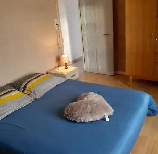 Apartamento Accueillant Au Coeur De La Margeride