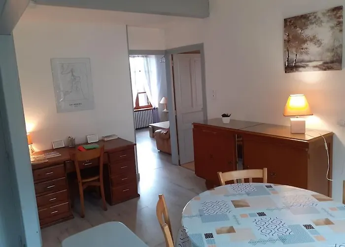 Apartamento Accueillant Au Coeur De La Margeride *