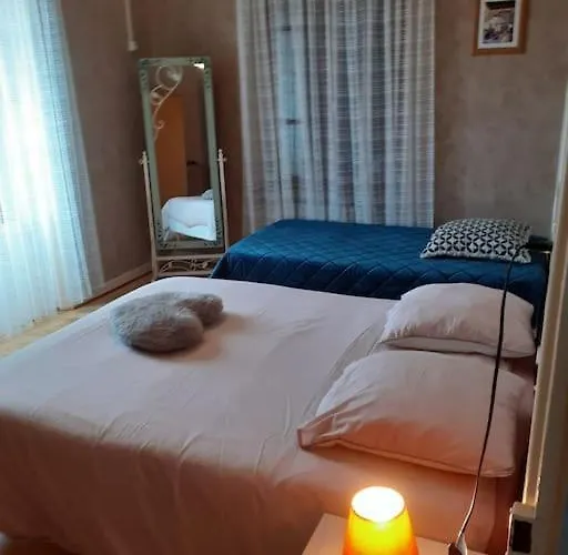 Accueillant Au Coeur De La Margeride *
